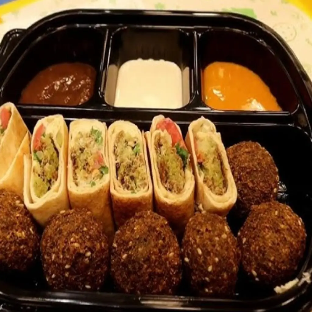 Family Mixed Platter